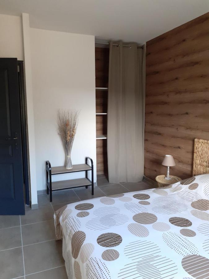 Villa Les Locs Du Grazel Ruoms Esterno foto