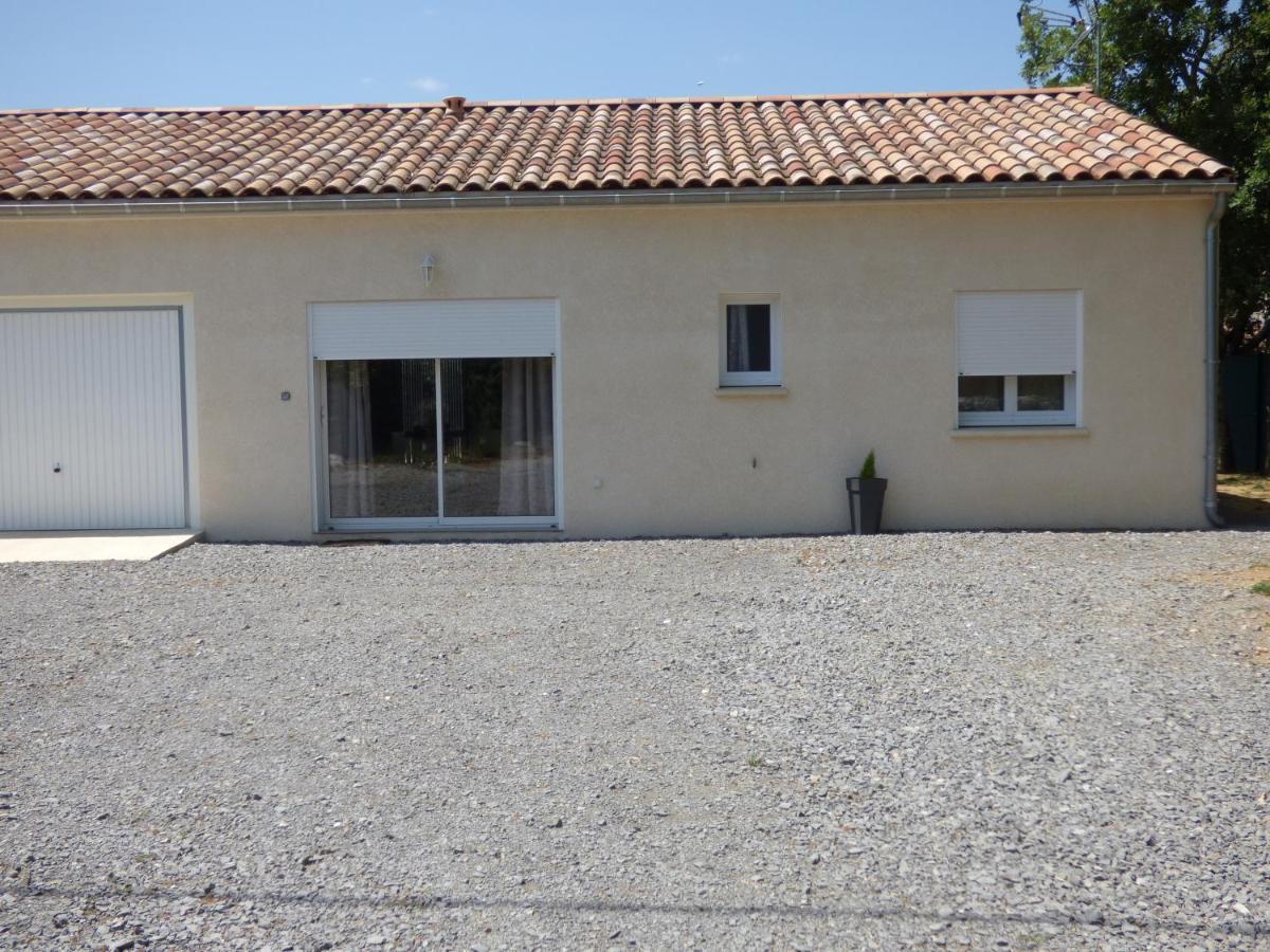 Villa Les Locs Du Grazel Ruoms Esterno foto